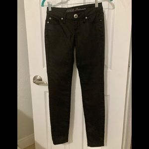 Brand new never used gas skinny jeans